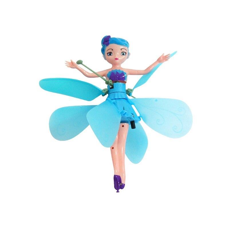 Flyfairy a Boneca Fada Voadora - Fadinha que Voa - Frete Gratis