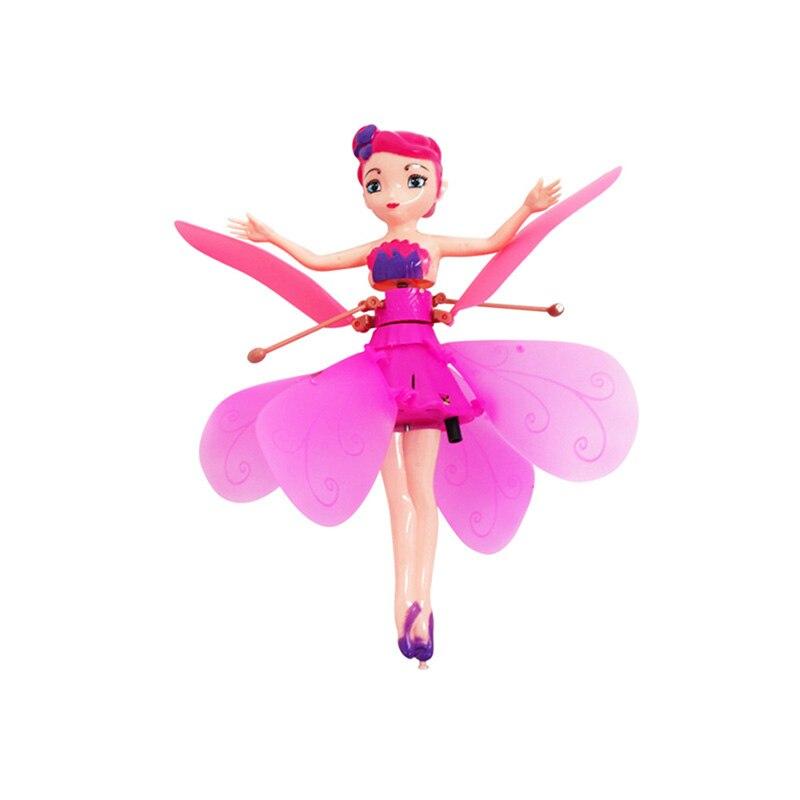 Flyfairy a Boneca Fada Voadora - Fadinha que Voa - Frete Gratis