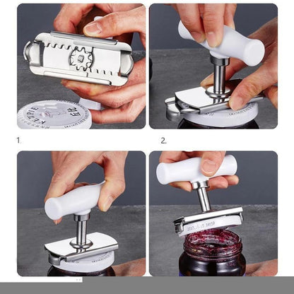 Abridor de Latas Fácil