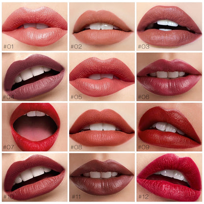 Batom Velvet O.TWO.O Longa Duração